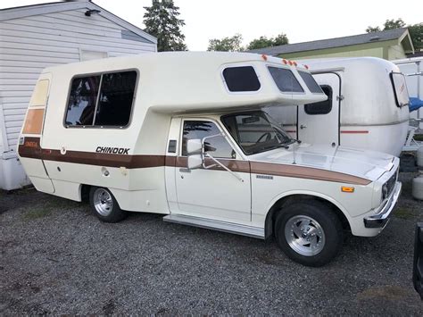 toyota chinook omega for sale|1978 Toyota chinook bathroom.